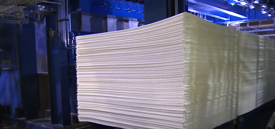Celbi implementa sistema único que aumenta a eficiência na produção de pasta