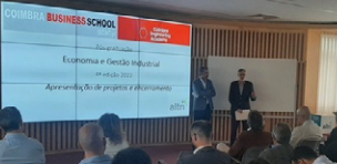 Pós-Graduação em Economia  e Gestão Industrial