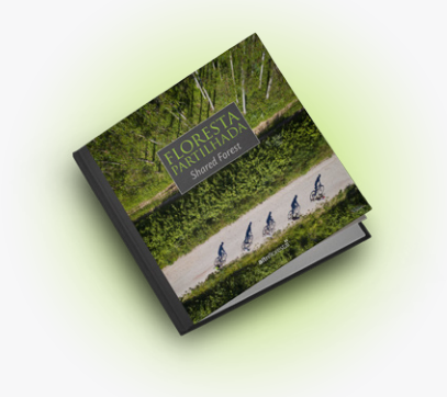 Livro Floresta Partilhada